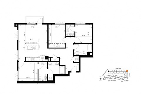 D2.2 3 Bedroom Felix at Society